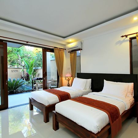 Blibli Villas Penestanan Ubud Экстерьер фото