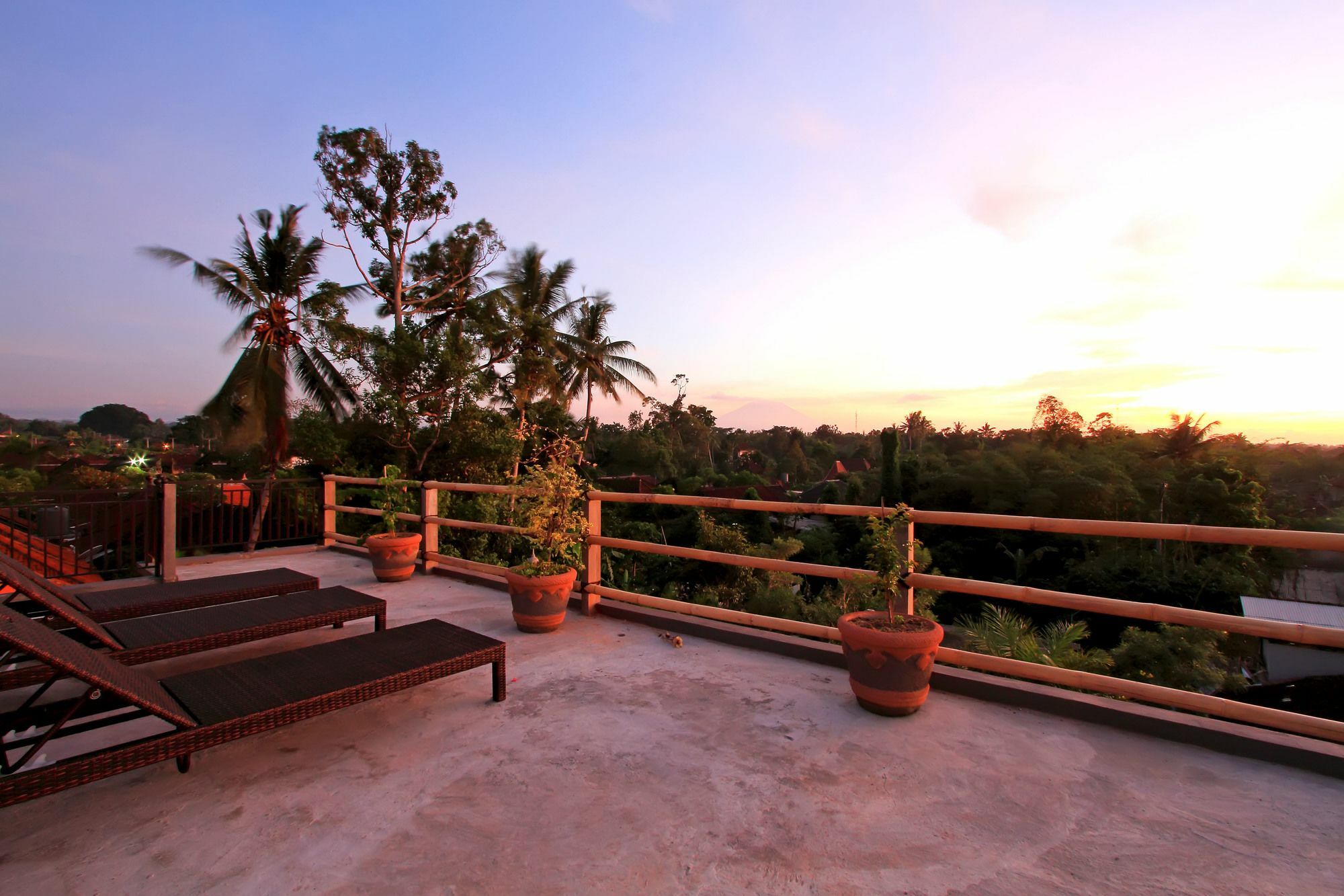 Blibli Villas Penestanan Ubud Экстерьер фото