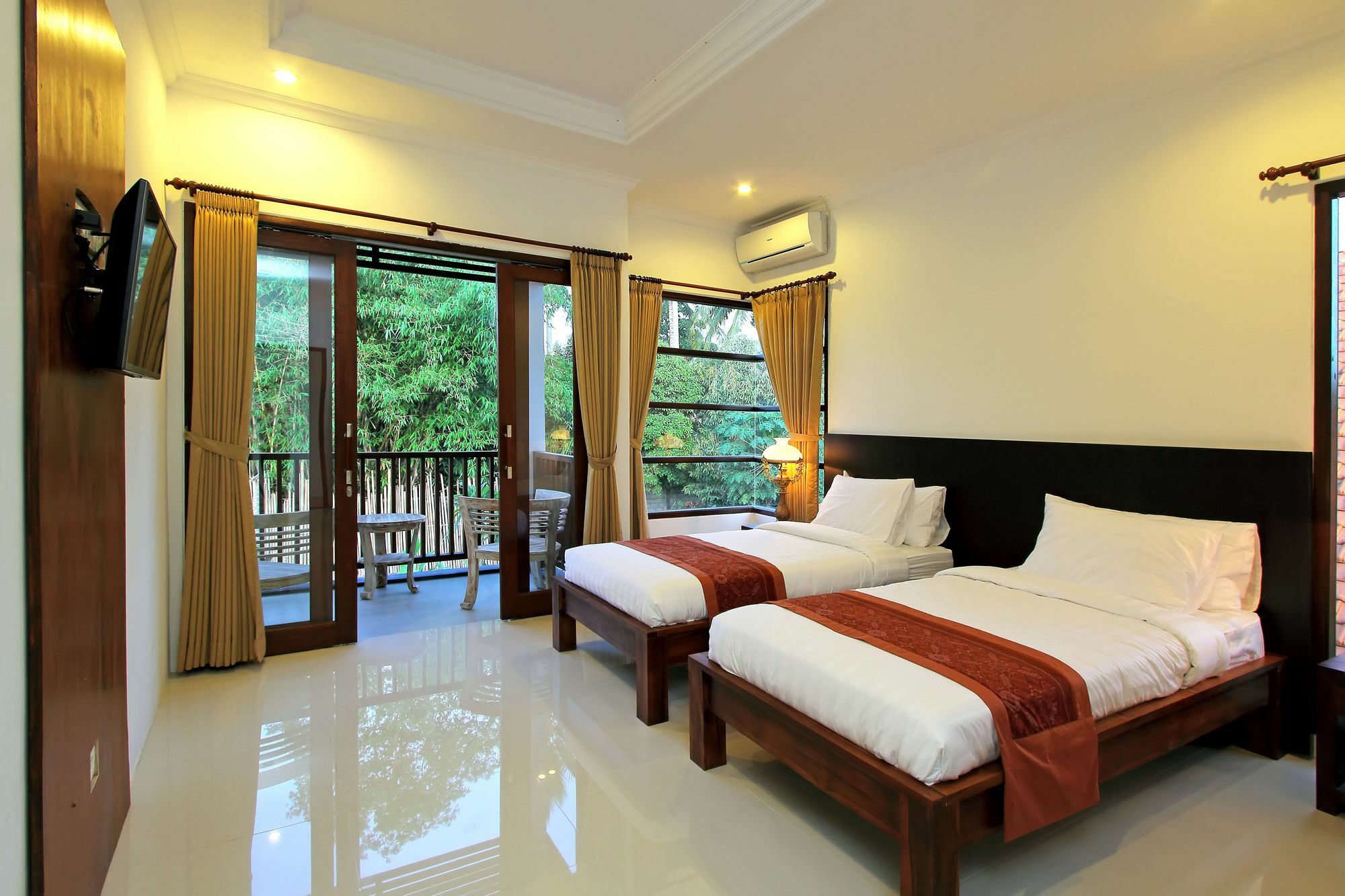 Blibli Villas Penestanan Ubud Экстерьер фото