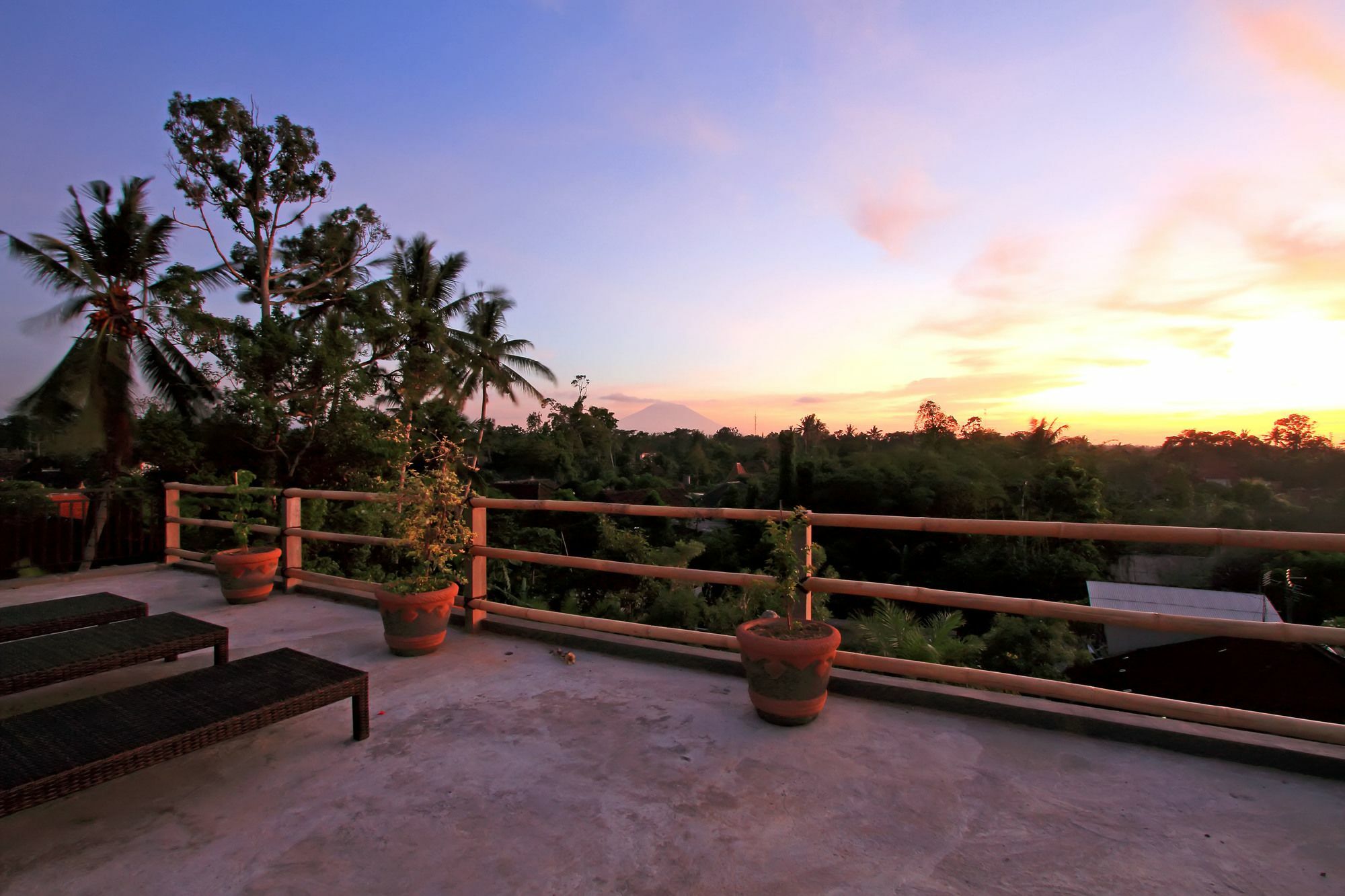 Blibli Villas Penestanan Ubud Экстерьер фото