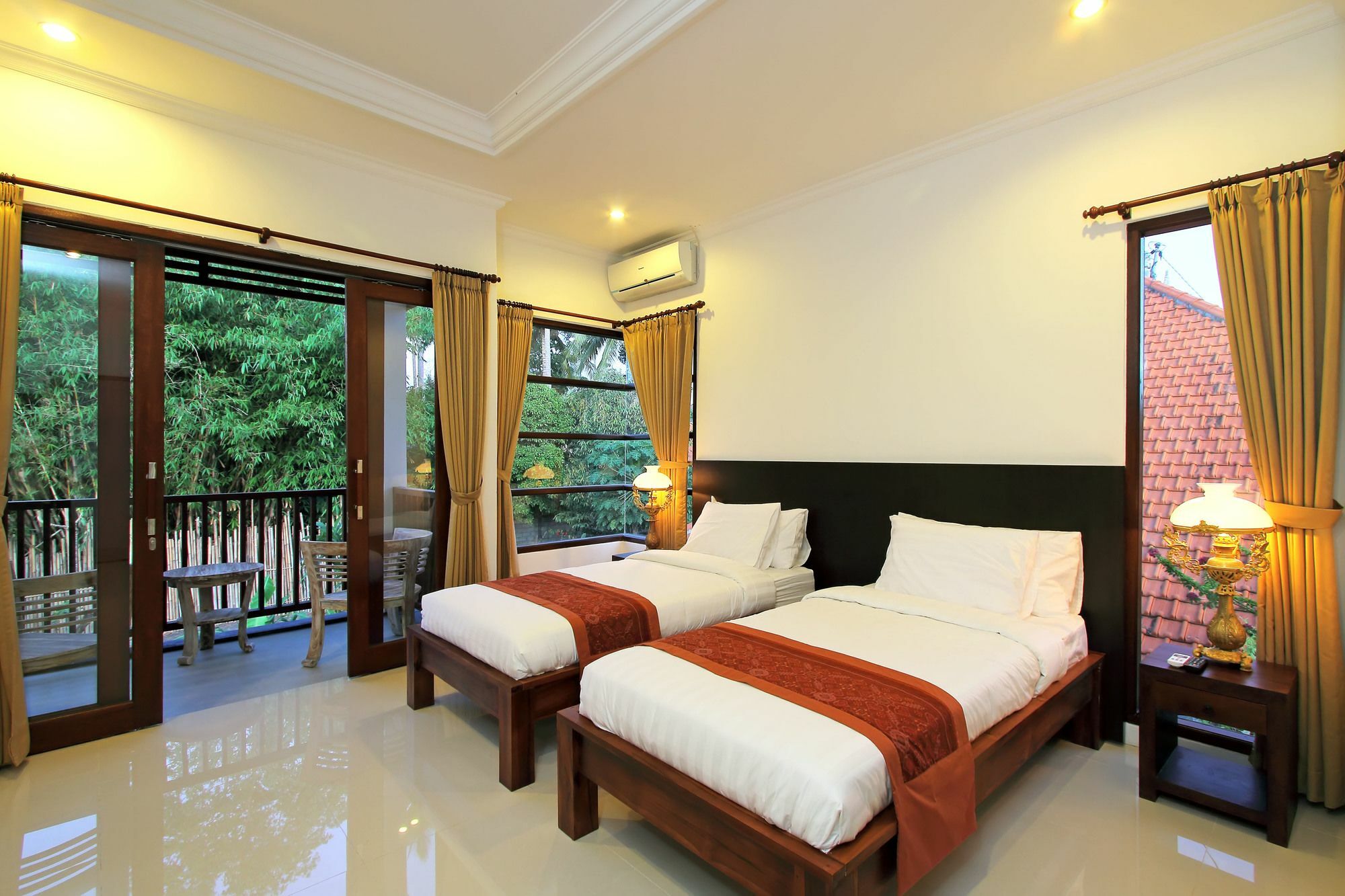Blibli Villas Penestanan Ubud Экстерьер фото