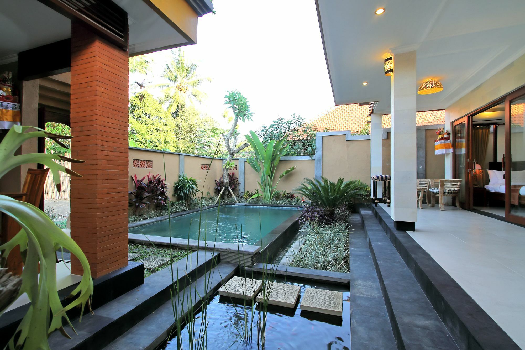 Blibli Villas Penestanan Ubud Экстерьер фото